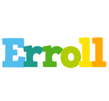 Erroll rainbows logo