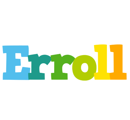 Erroll rainbows logo