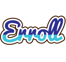 Erroll raining logo