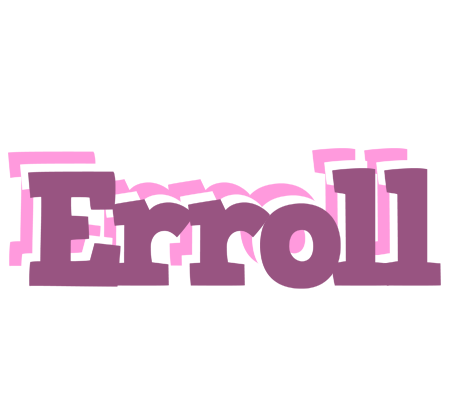 Erroll relaxing logo