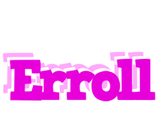 Erroll rumba logo