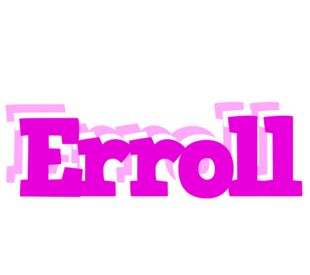 Erroll rumba logo