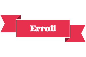 Erroll sale logo