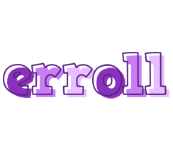 Erroll sensual logo