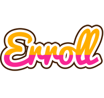 Erroll smoothie logo