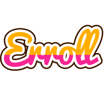 Erroll smoothie logo