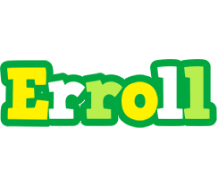 Erroll soccer logo