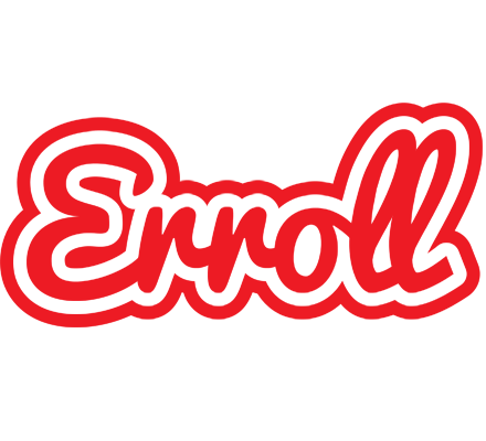 Erroll sunshine logo