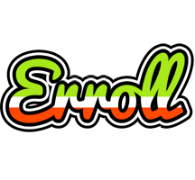 Erroll superfun logo