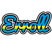 Erroll sweden logo