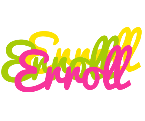 Erroll sweets logo