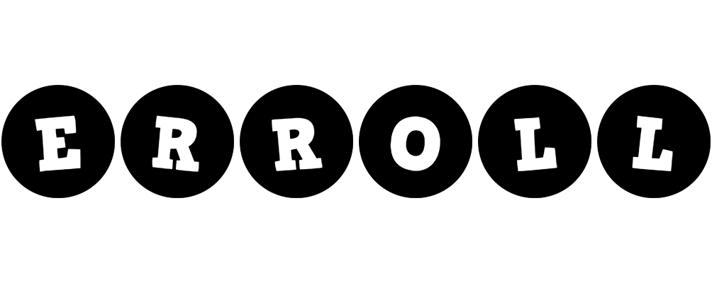 Erroll tools logo
