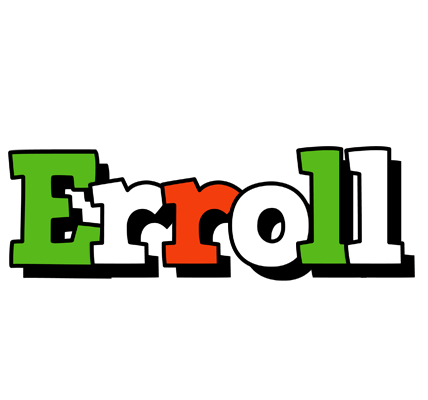 Erroll venezia logo