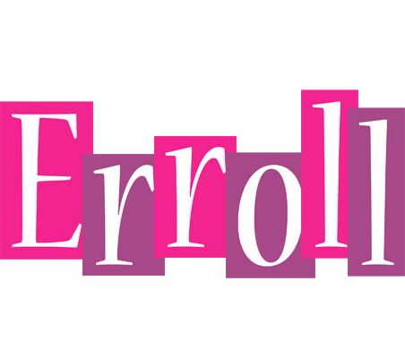 Erroll whine logo
