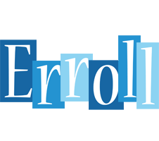 Erroll winter logo