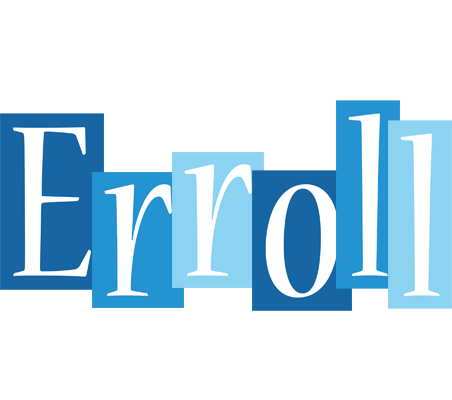 Erroll winter logo