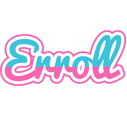 Erroll woman logo