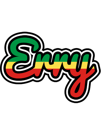 Erry african logo