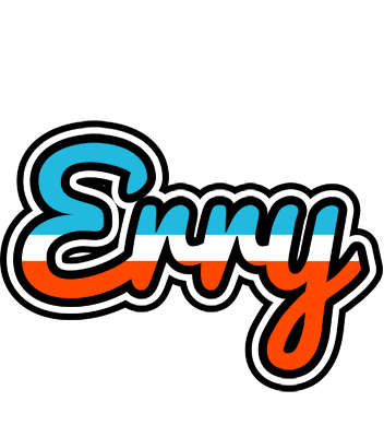 Erry america logo