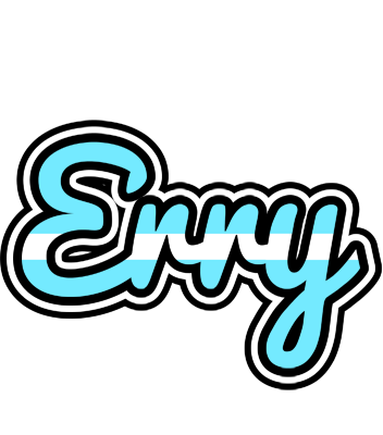 Erry argentine logo