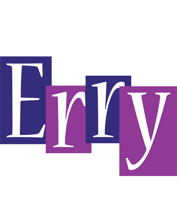 Erry autumn logo