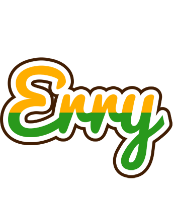Erry banana logo