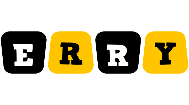 Erry boots logo