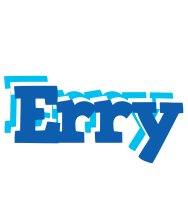 Erry business logo