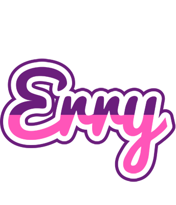 Erry cheerful logo