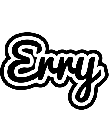 Erry chess logo
