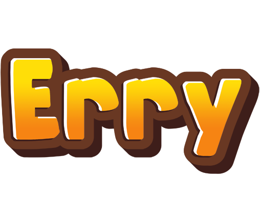 Erry cookies logo