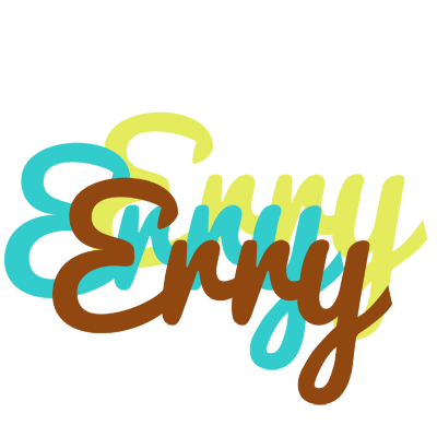 Erry cupcake logo