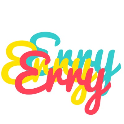 Erry disco logo