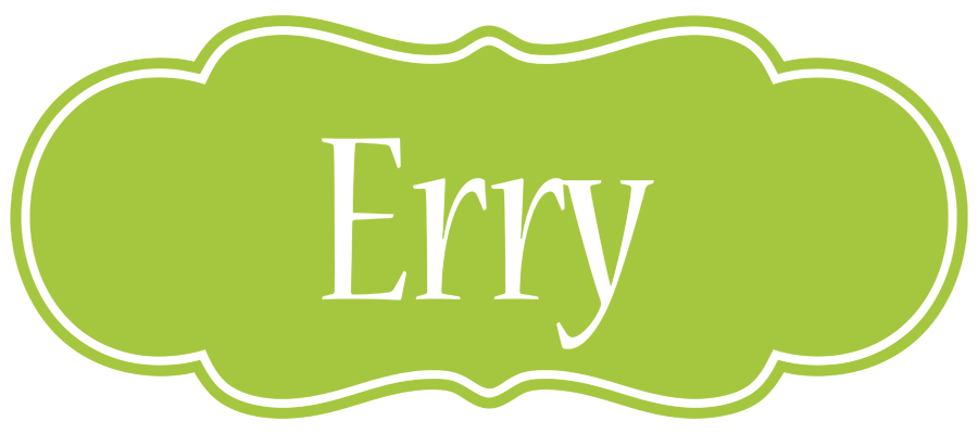Erry family logo
