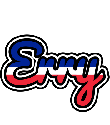 Erry france logo