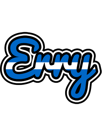 Erry greece logo