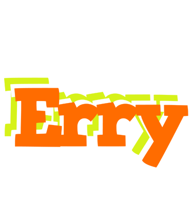 Erry healthy logo