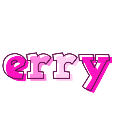 Erry hello logo