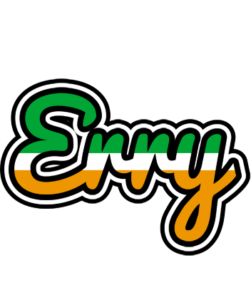 Erry ireland logo