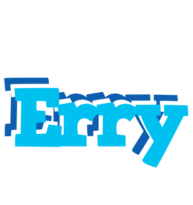 Erry jacuzzi logo