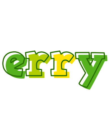 Erry juice logo
