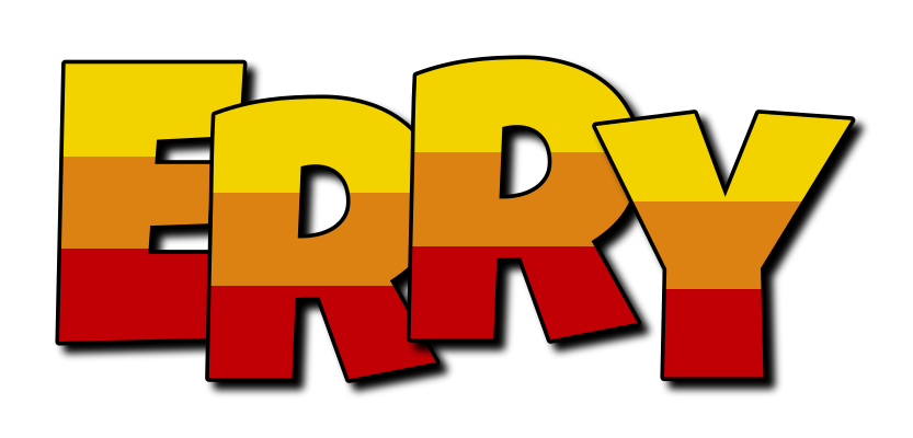 Erry jungle logo