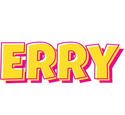 Erry kaboom logo