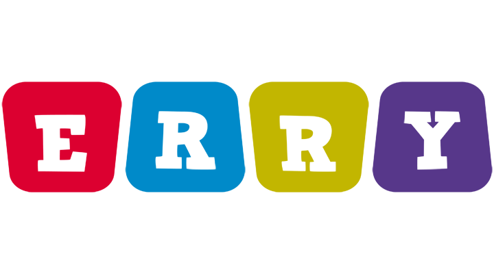 Erry kiddo logo