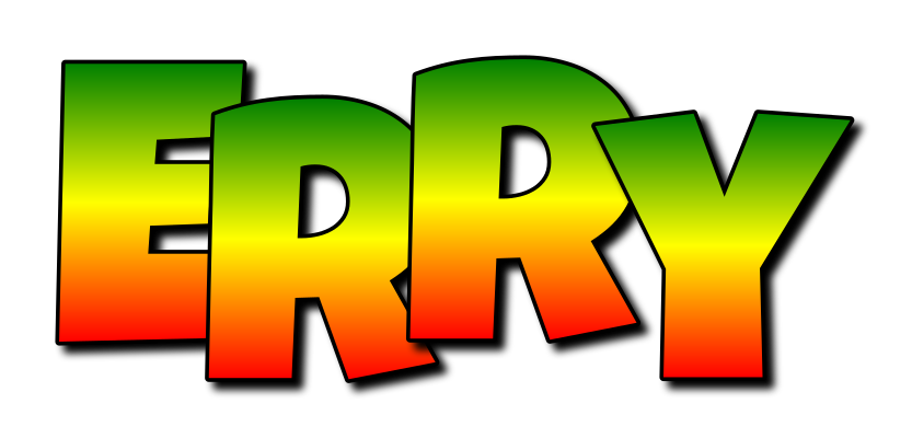 Erry mango logo