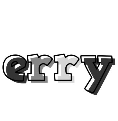 Erry night logo