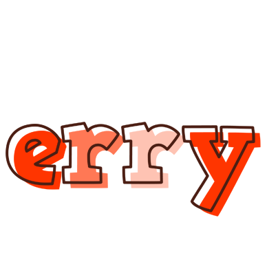 Erry paint logo
