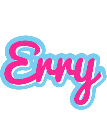 Erry popstar logo