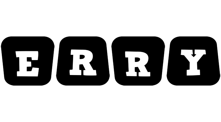 Erry racing logo