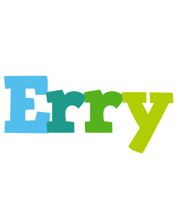 Erry rainbows logo